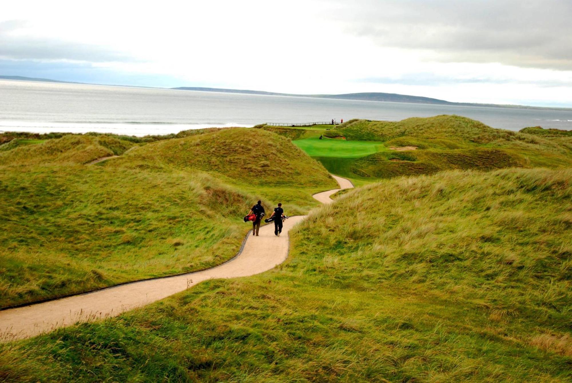 Seashore B&B Ballybunion Luaran gambar