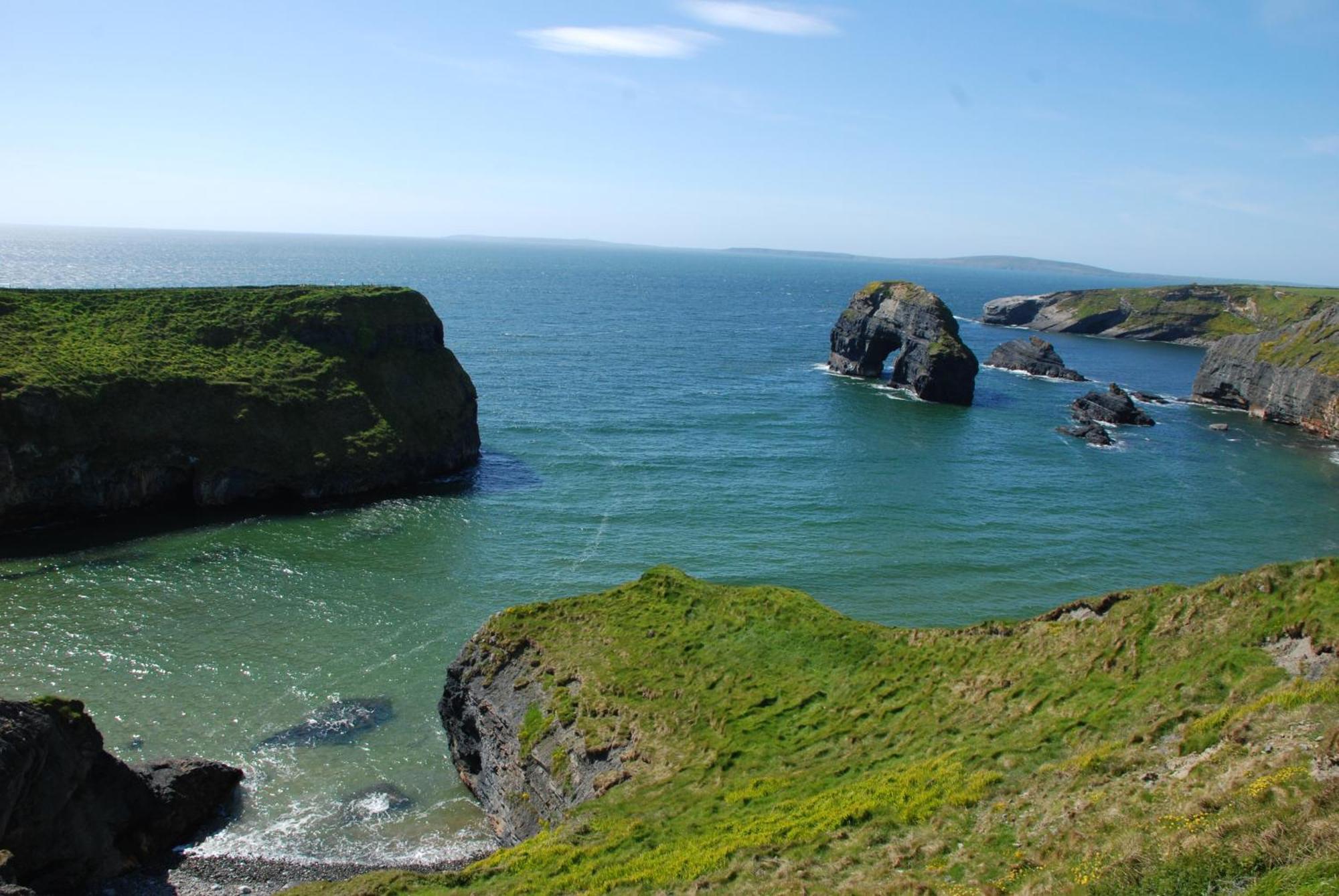 Seashore B&B Ballybunion Luaran gambar