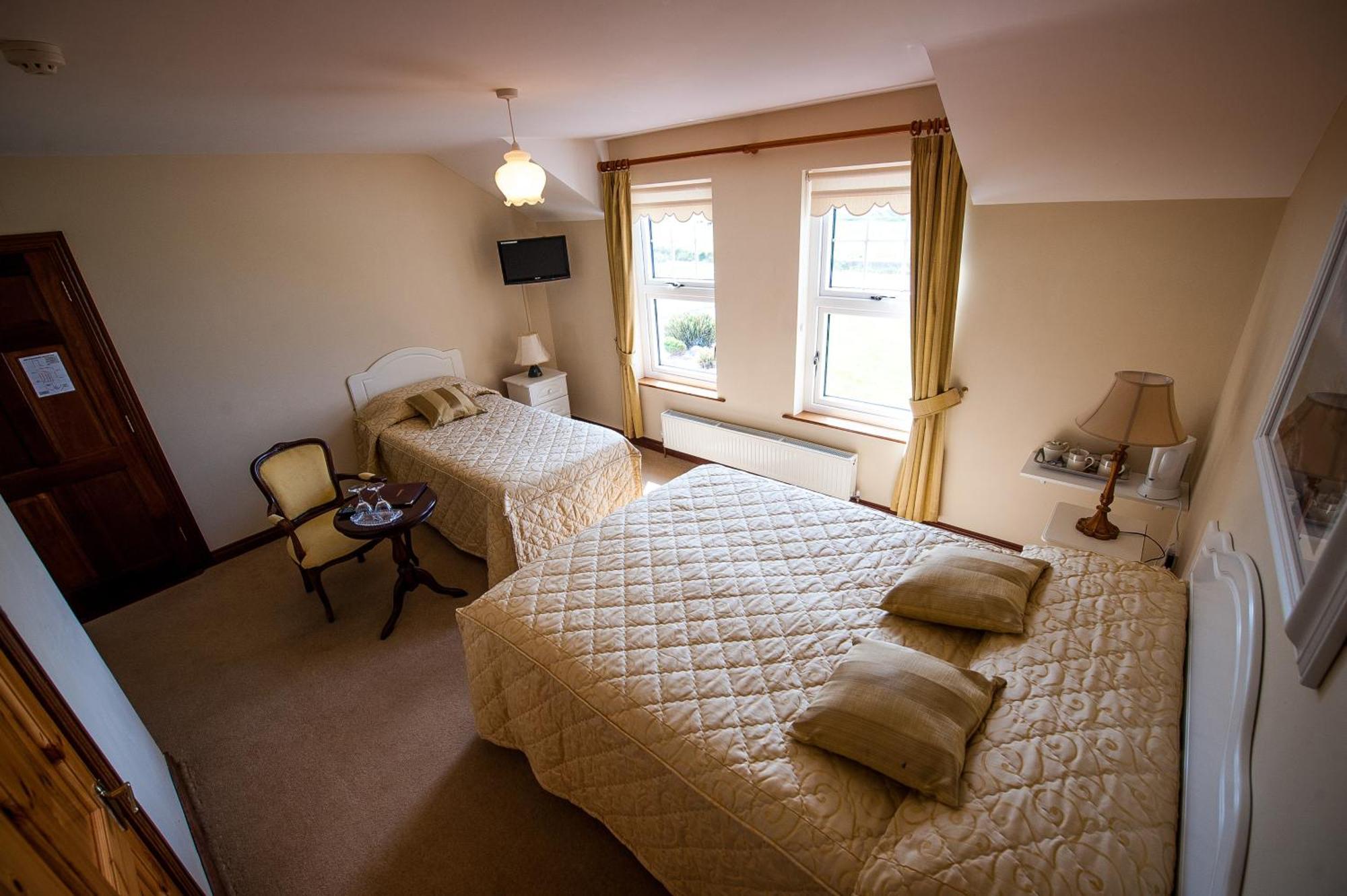 Seashore B&B Ballybunion Luaran gambar
