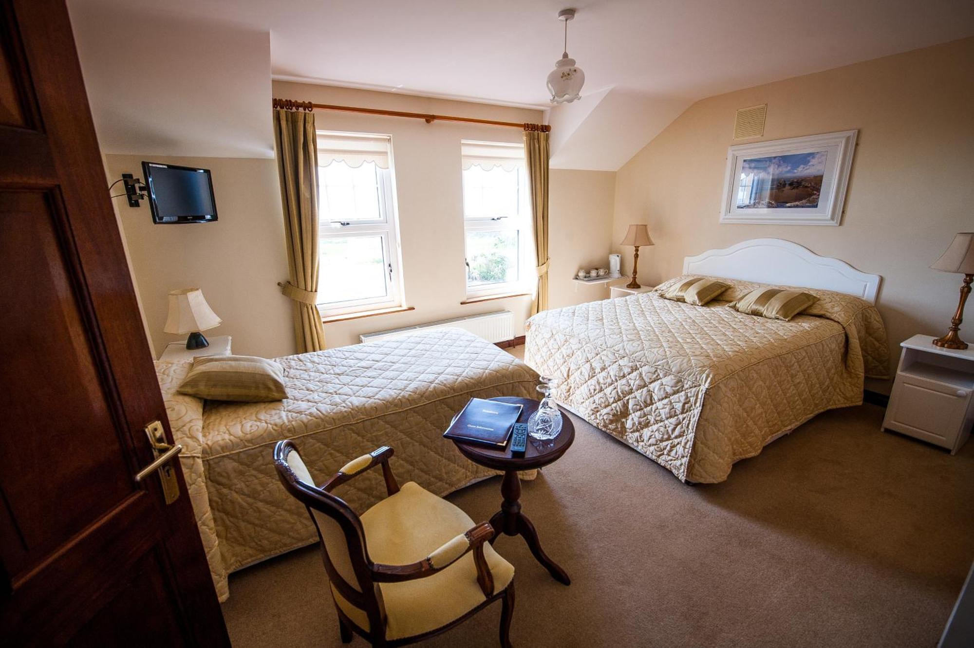 Seashore B&B Ballybunion Luaran gambar